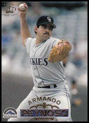57 Armando Reynoso